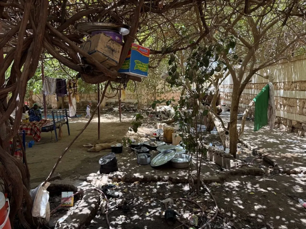 أوضاع الفتيات فاقدات السند في السودان