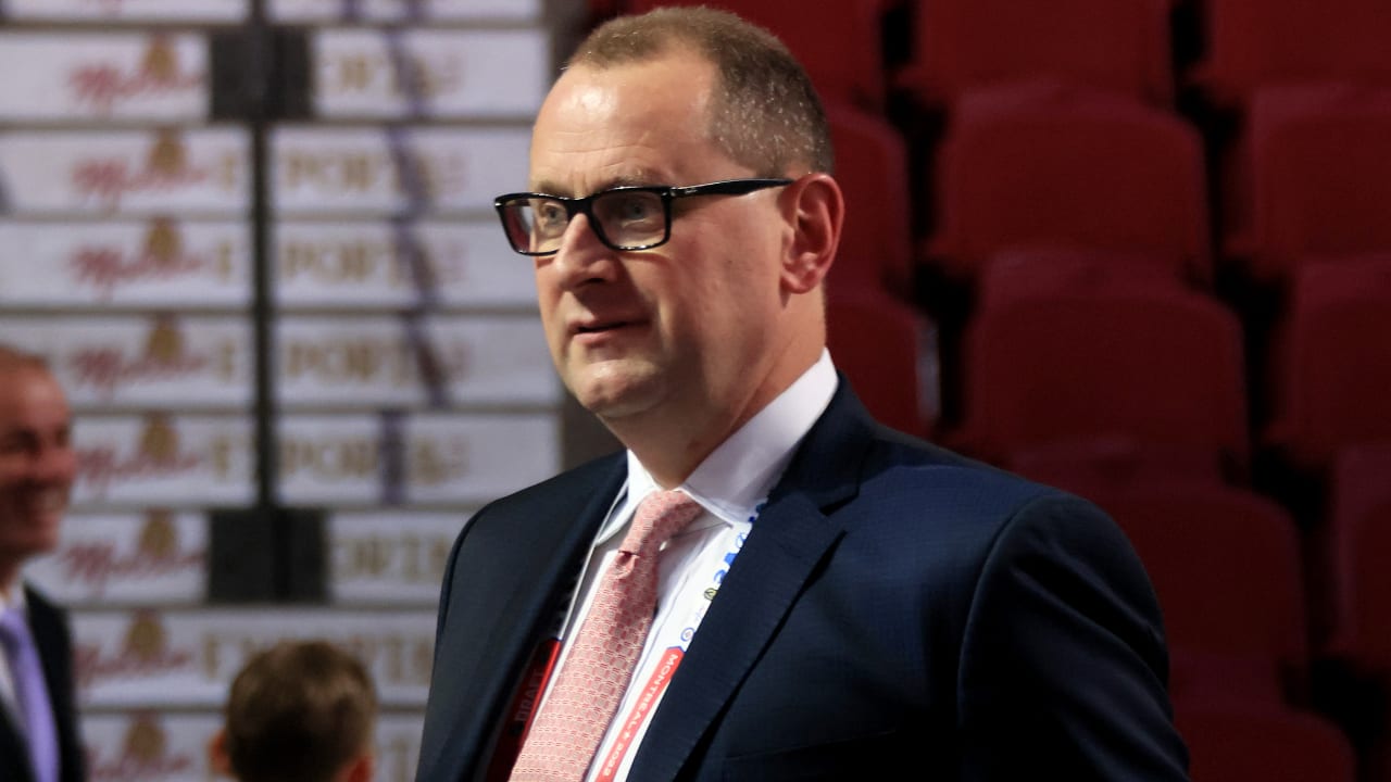 Entlassung von Brad Treliving bei Toronto Maple Leafs