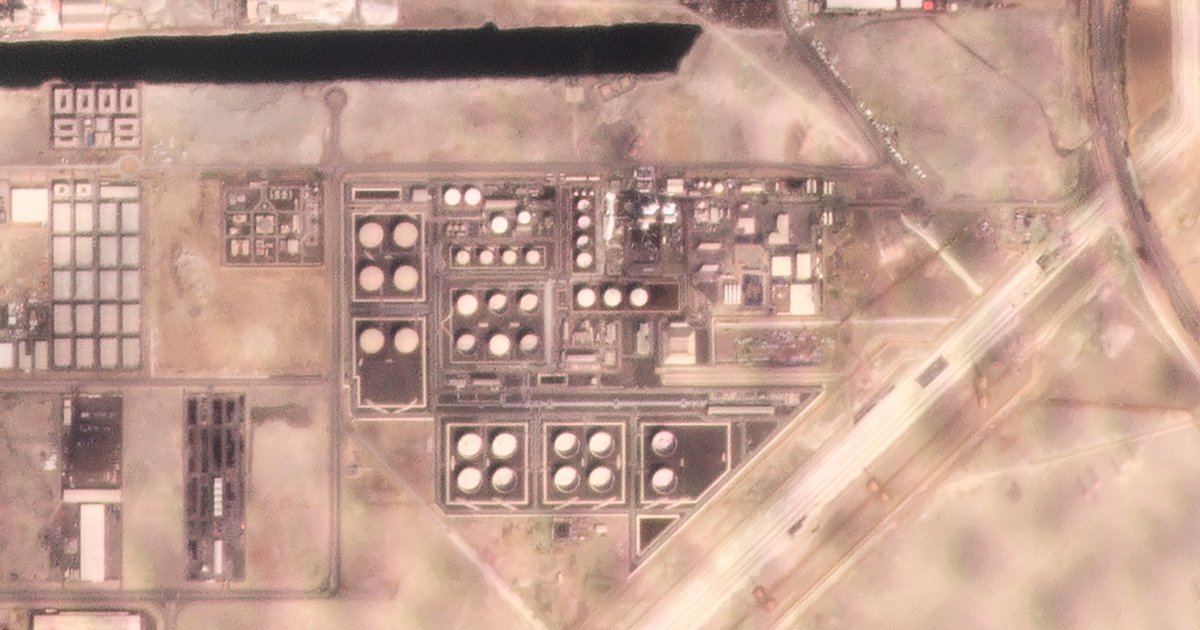 Fires in Abu Dhabi After Rocket Debris Falls in Kizad