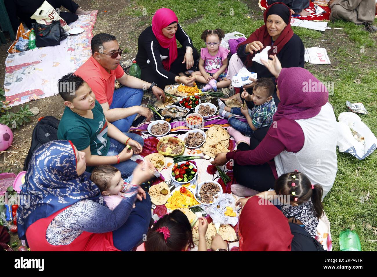 موعد شم النسيم 2026 والإجازات الرسمية في مصر