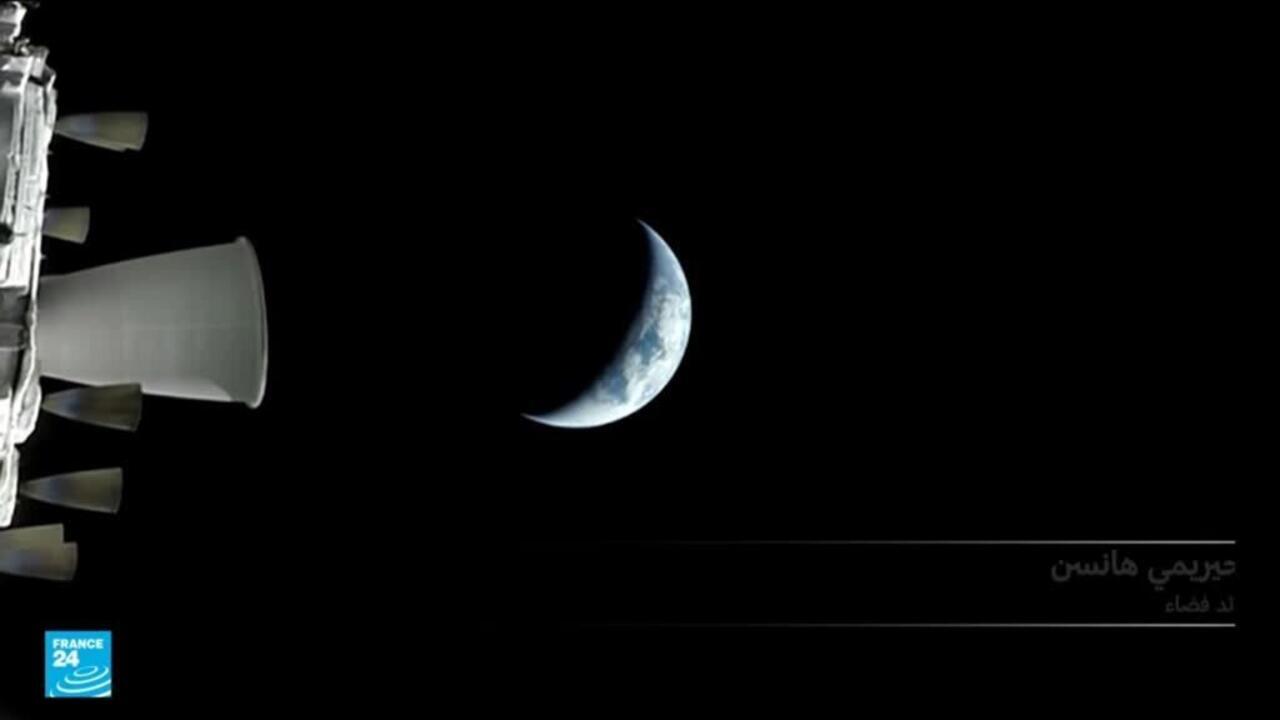 Astronauten setzen Reise zum Mond mit Artemis 2 fort