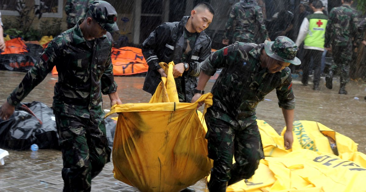 الكوارث الطبيعية في بونوروغو 2026