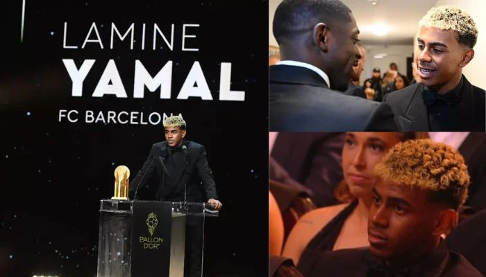 Ähnlichkeit von Lamine Yamal sorgt für Aufregung