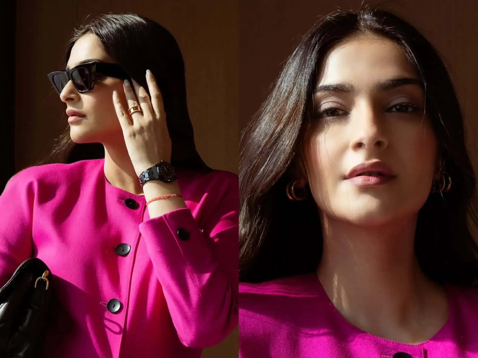 Sonam Kapoor teilt Bild nach Geburt ihres zweiten Kindes