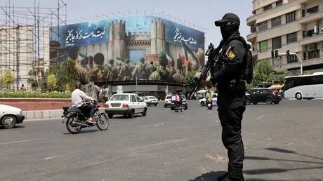 Arrêt de 138 personnes pour espionnage en Iran