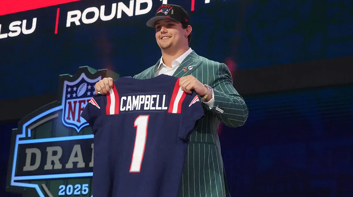 Préparations des Patriots pour la saison NFL et retraite de Gilmore