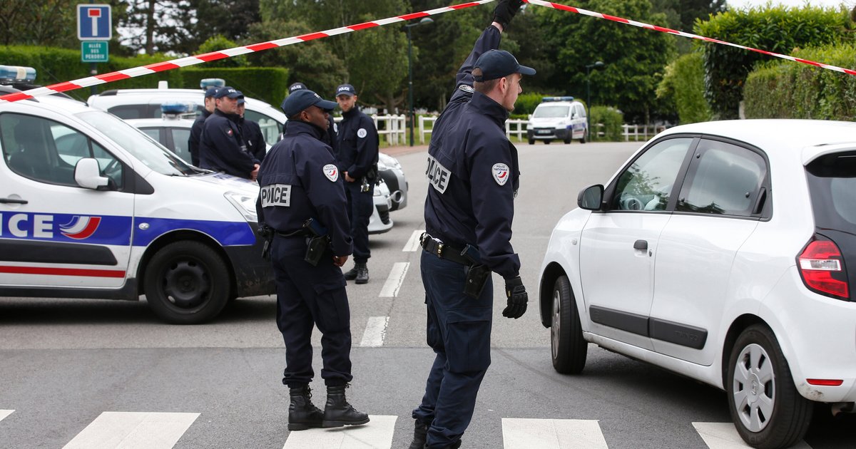 Urteil gegen französischen Polizisten wegen Mordes