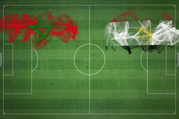 Le Maroc bat l'Égypte et se qualifie pour la Coupe d'Afrique U17