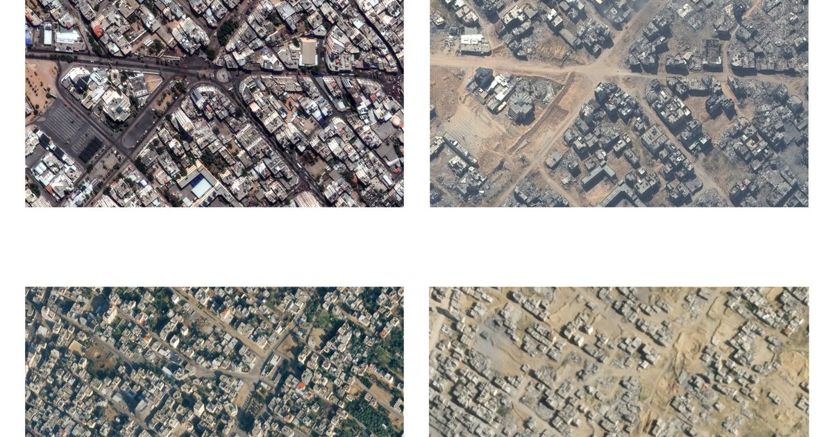 Serangan Israel di Khan Younis Tewaskan Warga Palestina