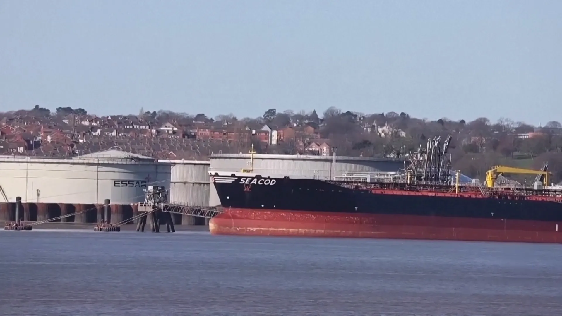 Ukrainische Angriffe und ihre Auswirkungen auf den Ölsektor