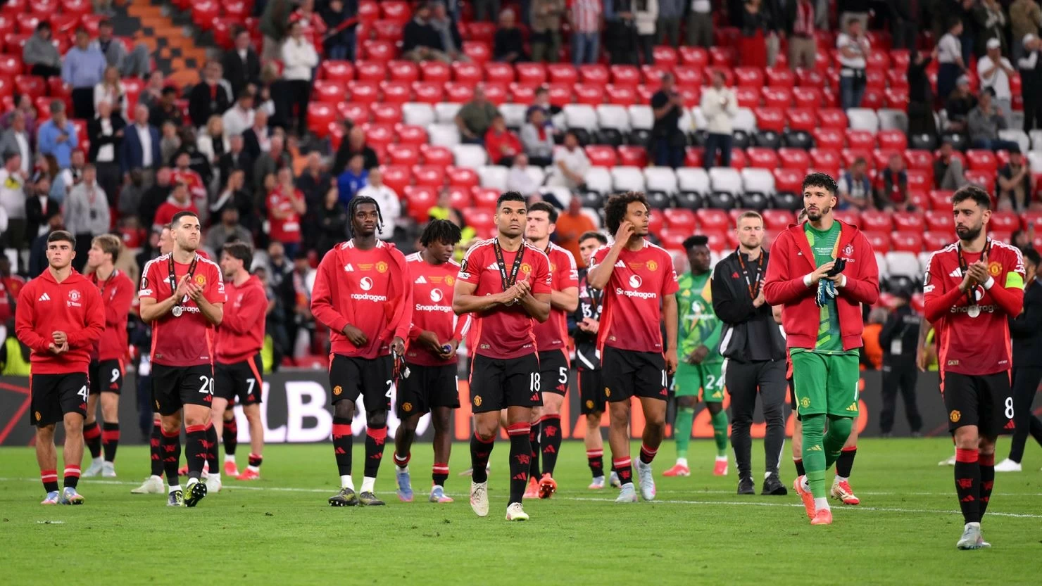 Manchester United prévoit de vendre 8 joueurs cet été