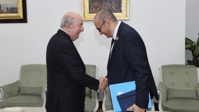 Verschlechterung der algerisch-französischen Beziehungen