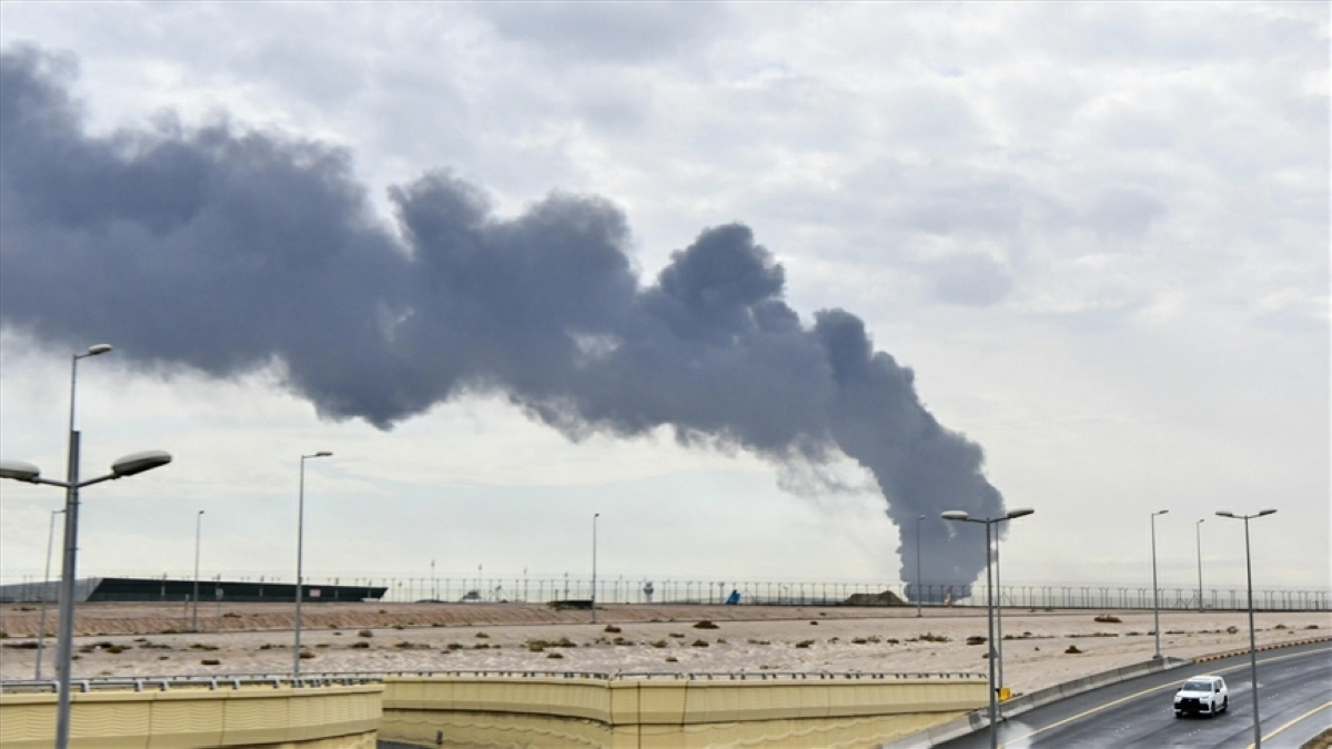 إصابة جنود كويتيين في هجمات صاروخية جديدة