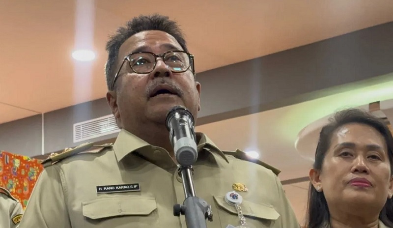 افتتاح محطة معالجة المياه في سمانان جاكرتا