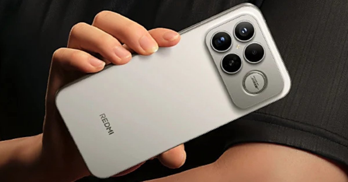 إطلاق Redmi K90 Max في أبريل 2026 مع ميزات مبتكرة