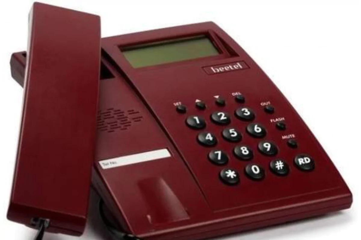 Baisse de l'utilisation des téléphones fixes en Irak