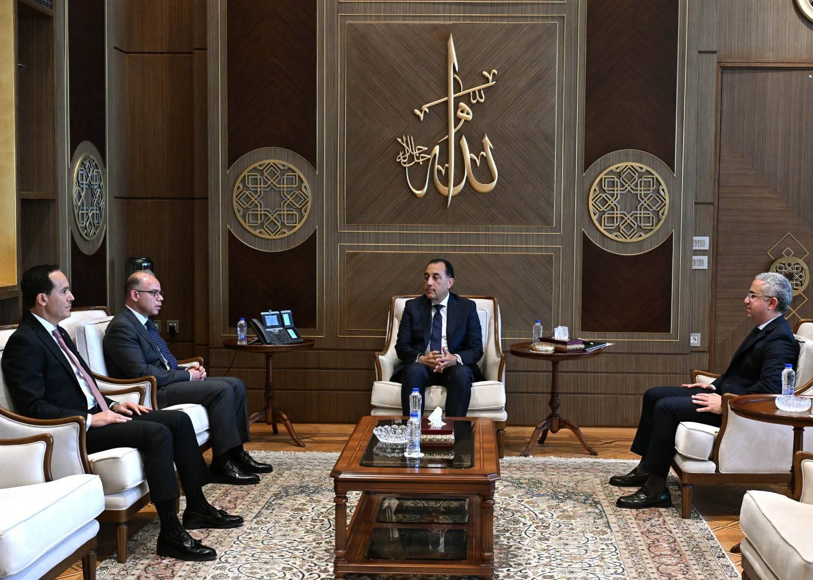 تعيين محمد عوض رئيسًا لهيئة الاستثمار المصرية