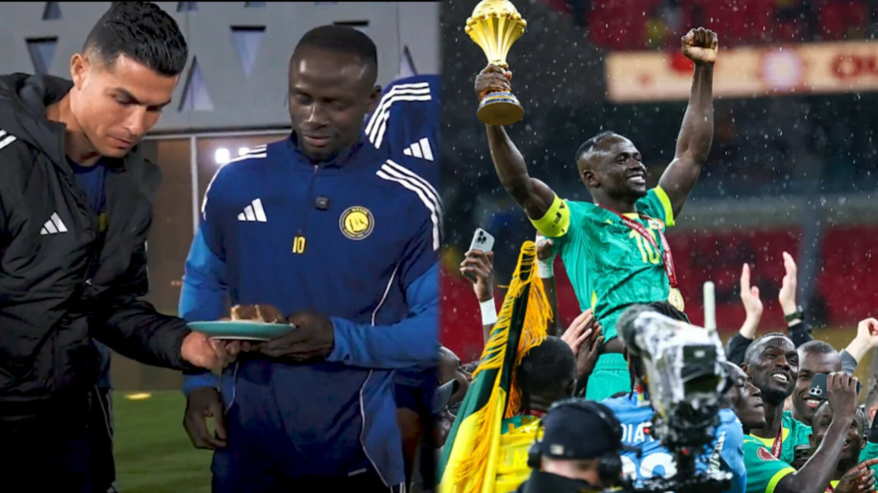 Ronaldo and Mane Return to Al Nassr After Injury