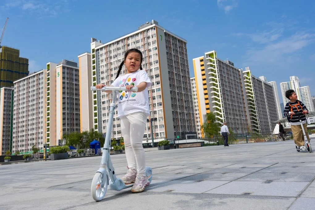 Improve Public Housing in Hong Kong