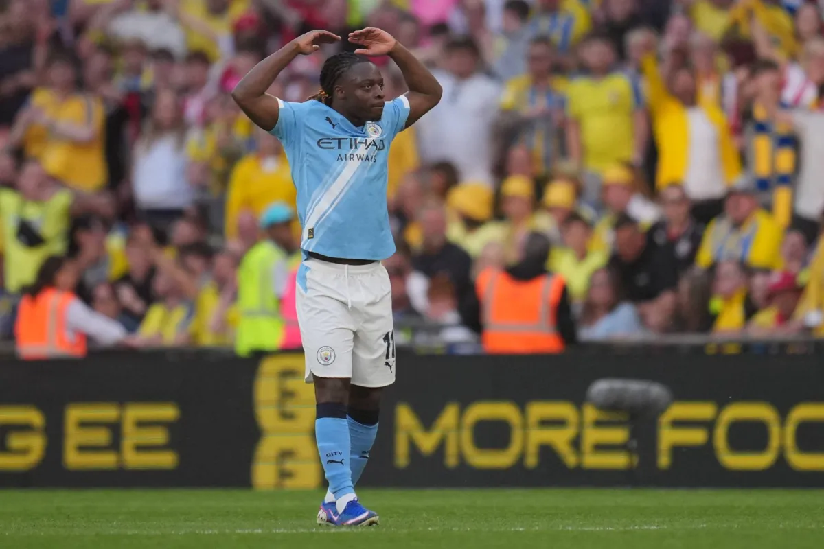 Manchester City se qualifie pour la finale de la FA Cup