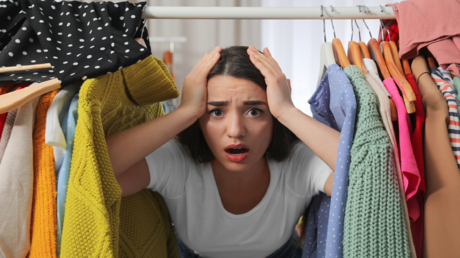 Fast Fashion Clothing: New Health Risks Revealed