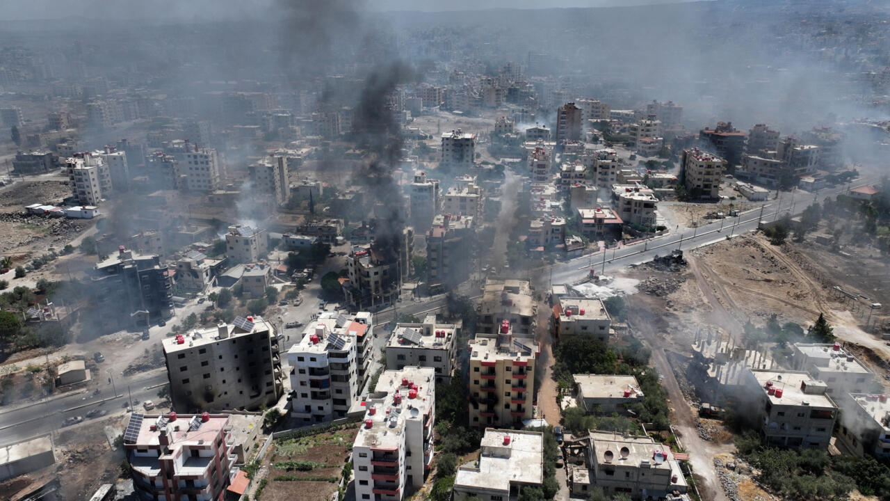 Violences à Sweida en Syrie causent 1760 morts