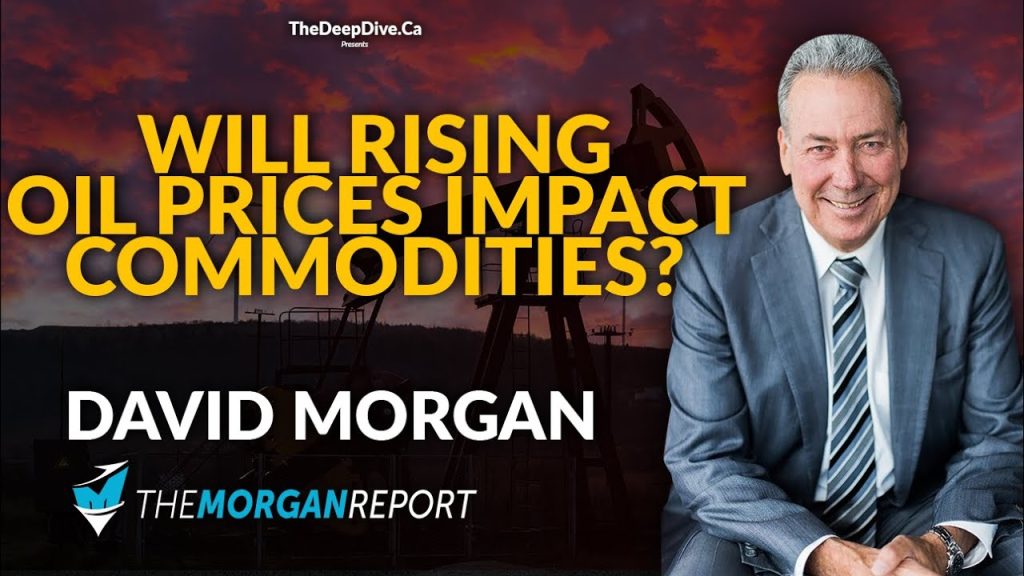 Augmentation des prix du pétrole et impact sur d'autres biens