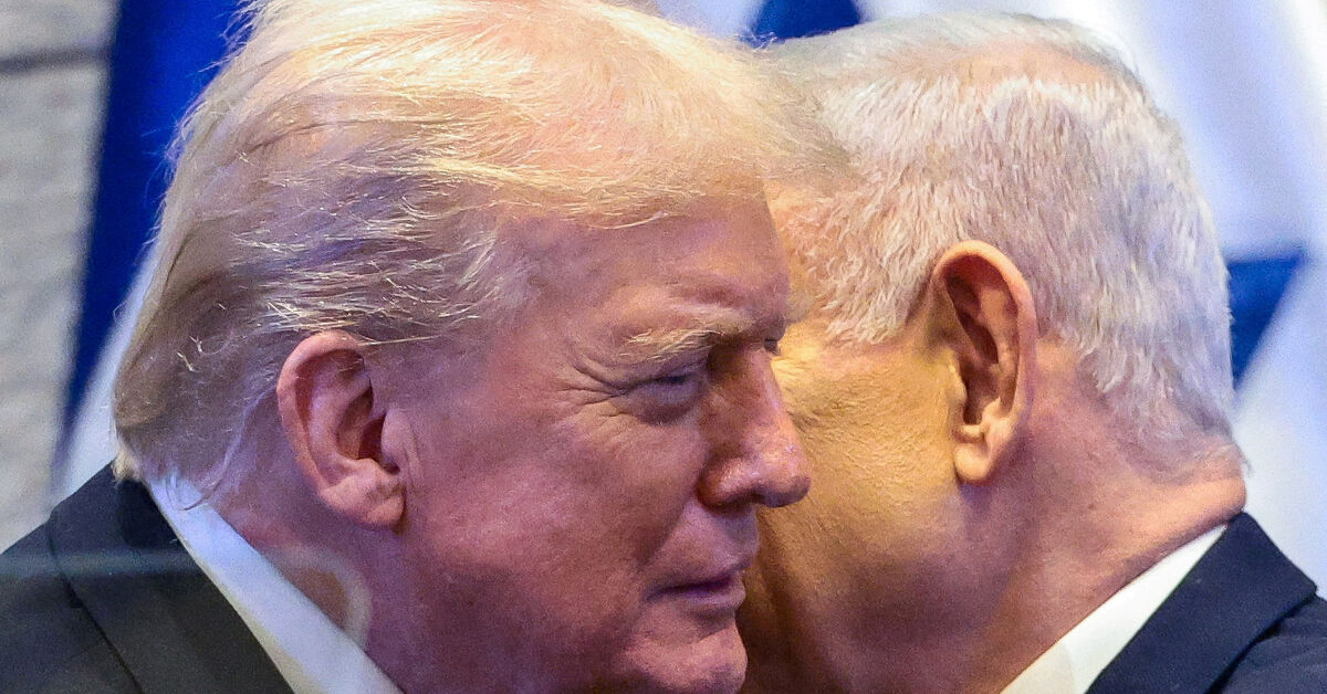Trump insulte Netanyahu de 'fou' : crise inédite dans l'alliance