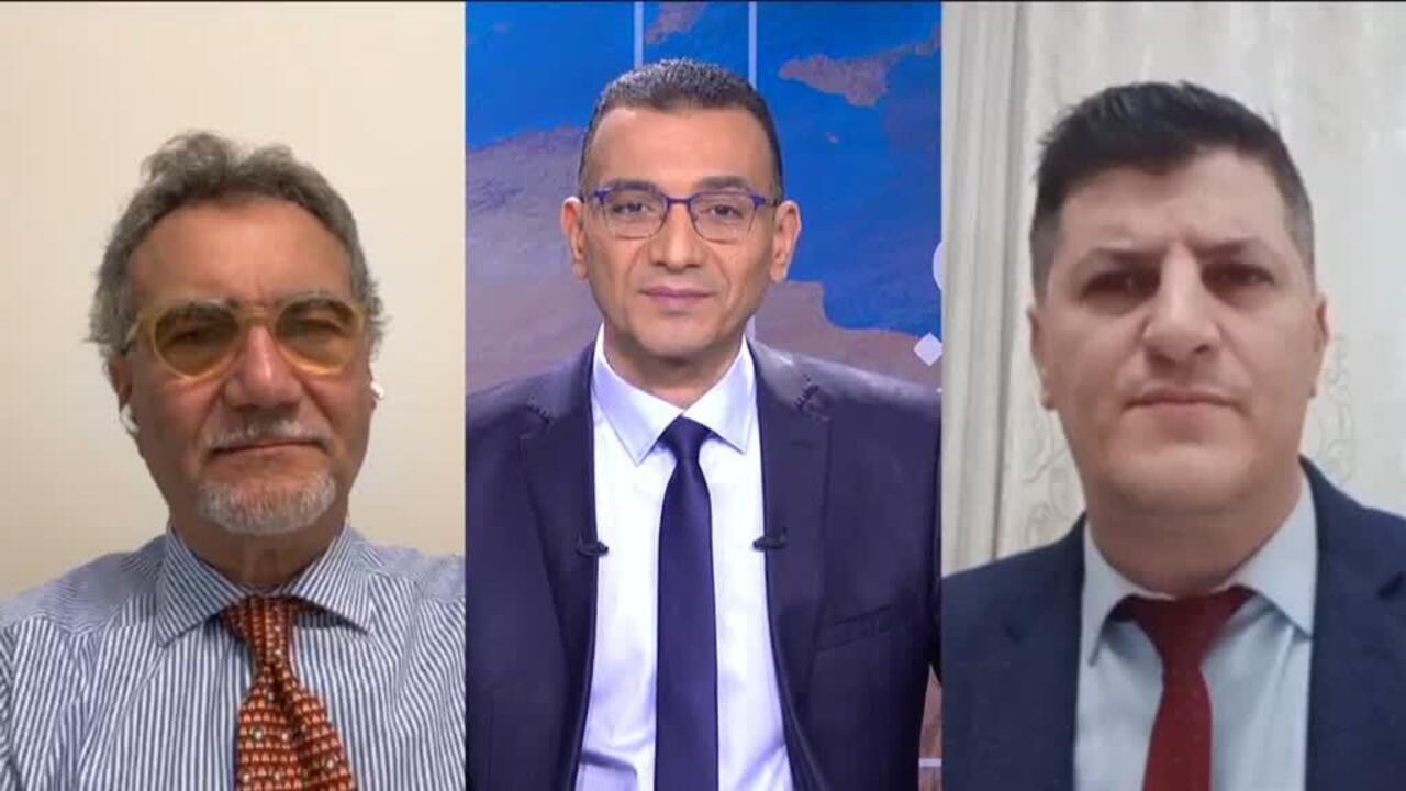 Renforcer les importations de gaz d'Algérie après l'arrêt du Qatar