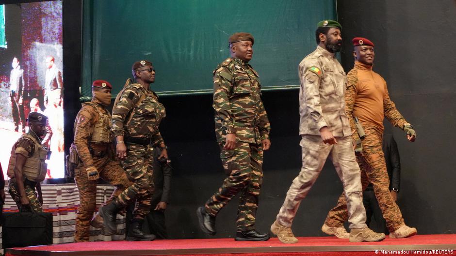 New EU Strategy in the African Sahel Region