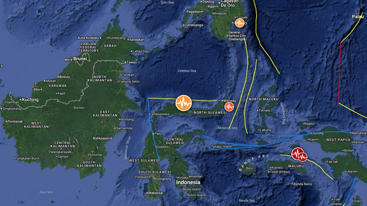 Erdbeben Nord-Sulawesi: Indonesische Regierung reagiert schnell