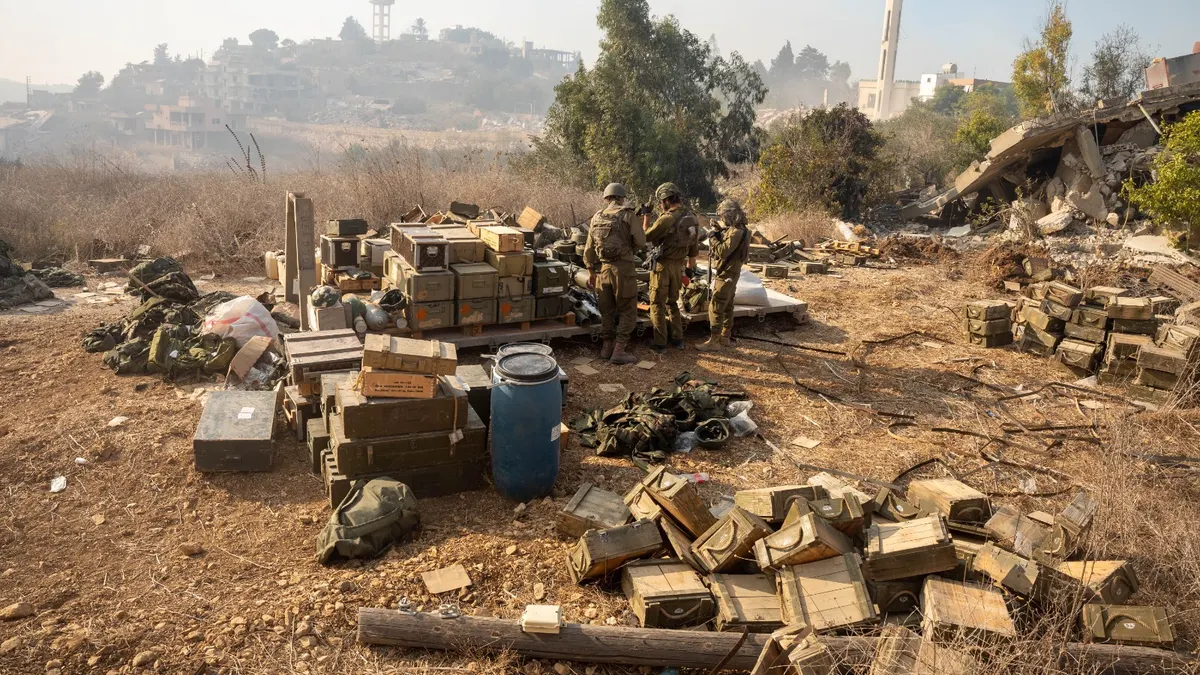 Israels Kritik an der Armee wegen Hezbollah