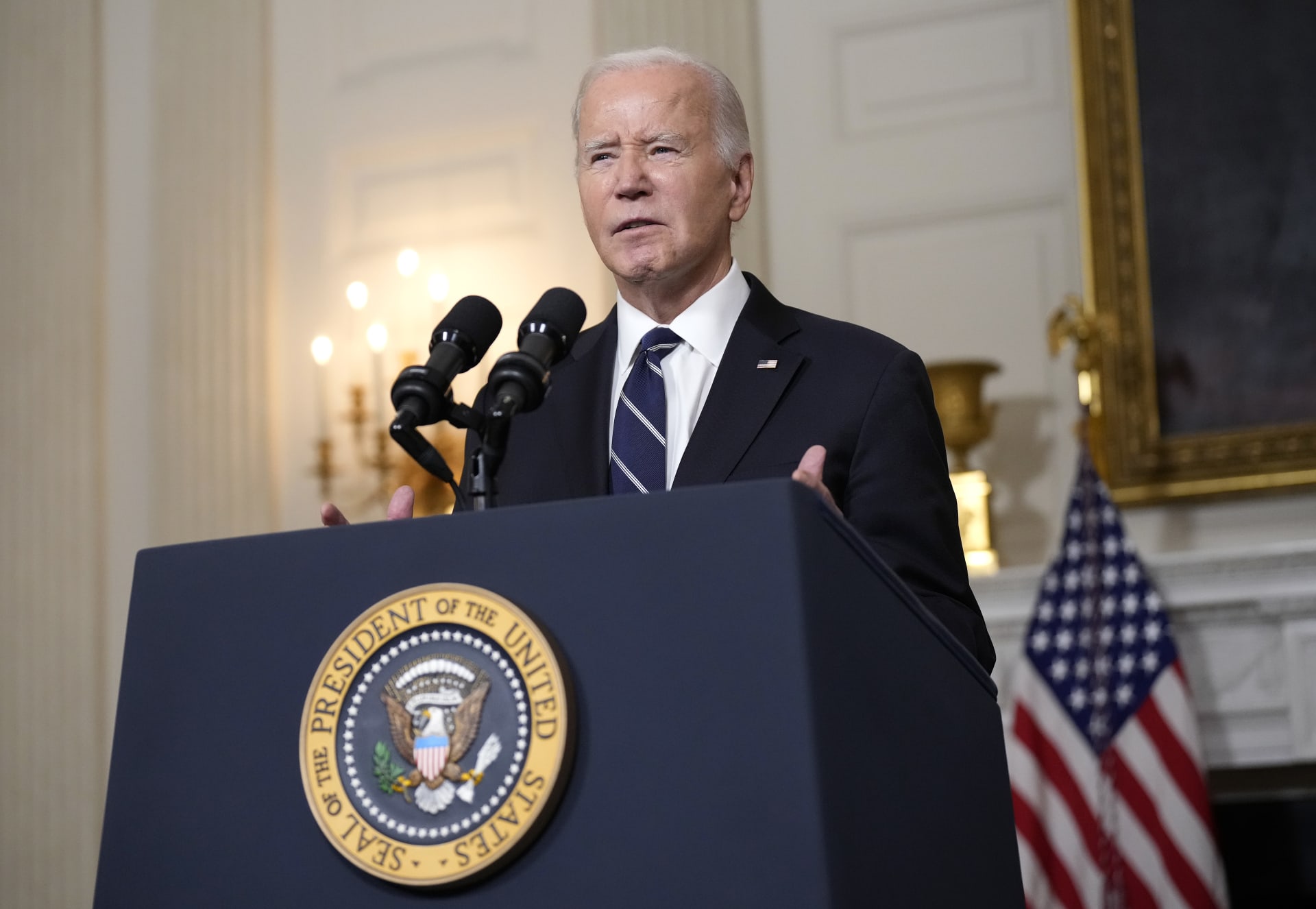 Trump extends ceasefire in energy sector and market impact