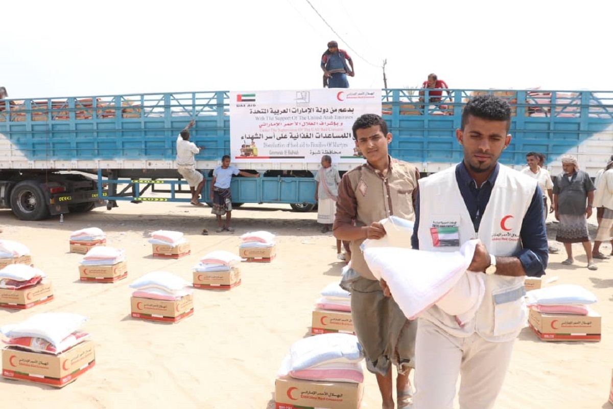 Soutien émirati au Yémen pour la stabilité et le développement