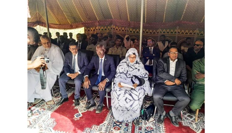 حصيلة الشراكة بين موريتانيا والأمم المتحدة لعام 2025