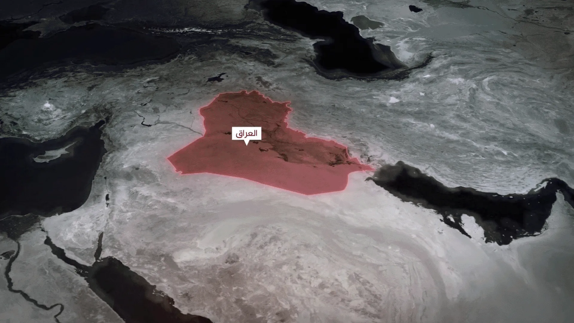 L'Irak face à des pressions entre les États-Unis et l'Iran