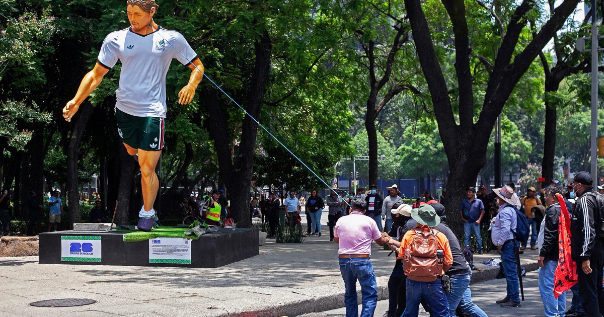 تحذيرات حقوق الإنسان خلال كأس العالم 2026