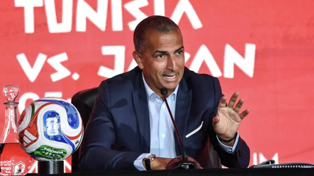 Tunisia Under Lamouchi in World Cup 2026