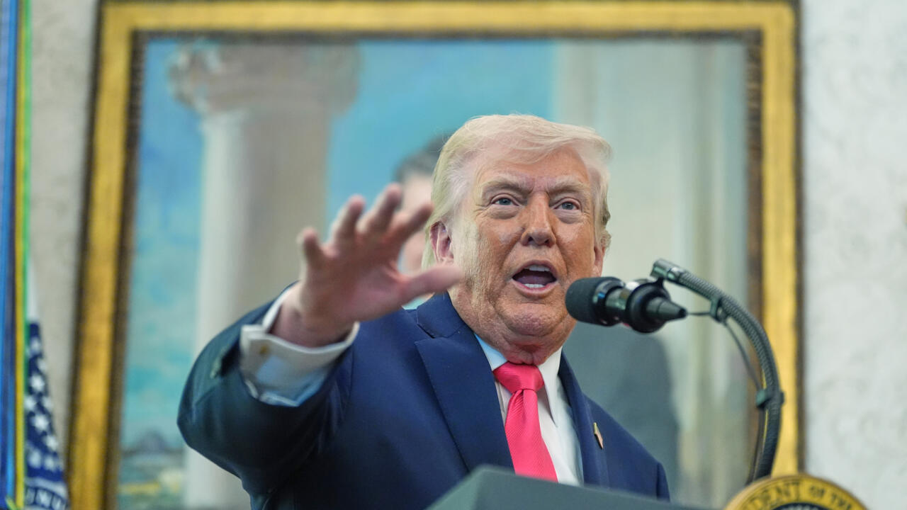 ترامب يعلق الهجوم على إيران لمدة أسبوعين