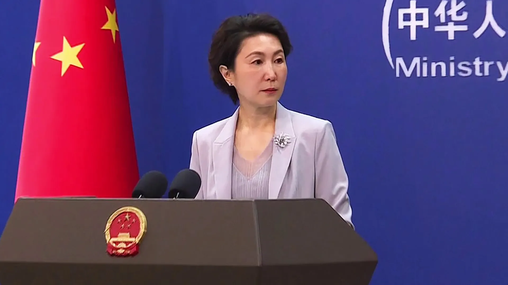 الصين تدعم الوساطة الباكستانية في النزاع مع إيران