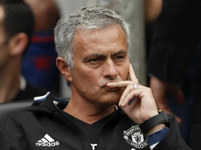 مورينيو وفلورنتينو بيريز في انتخابات ريال مدريد