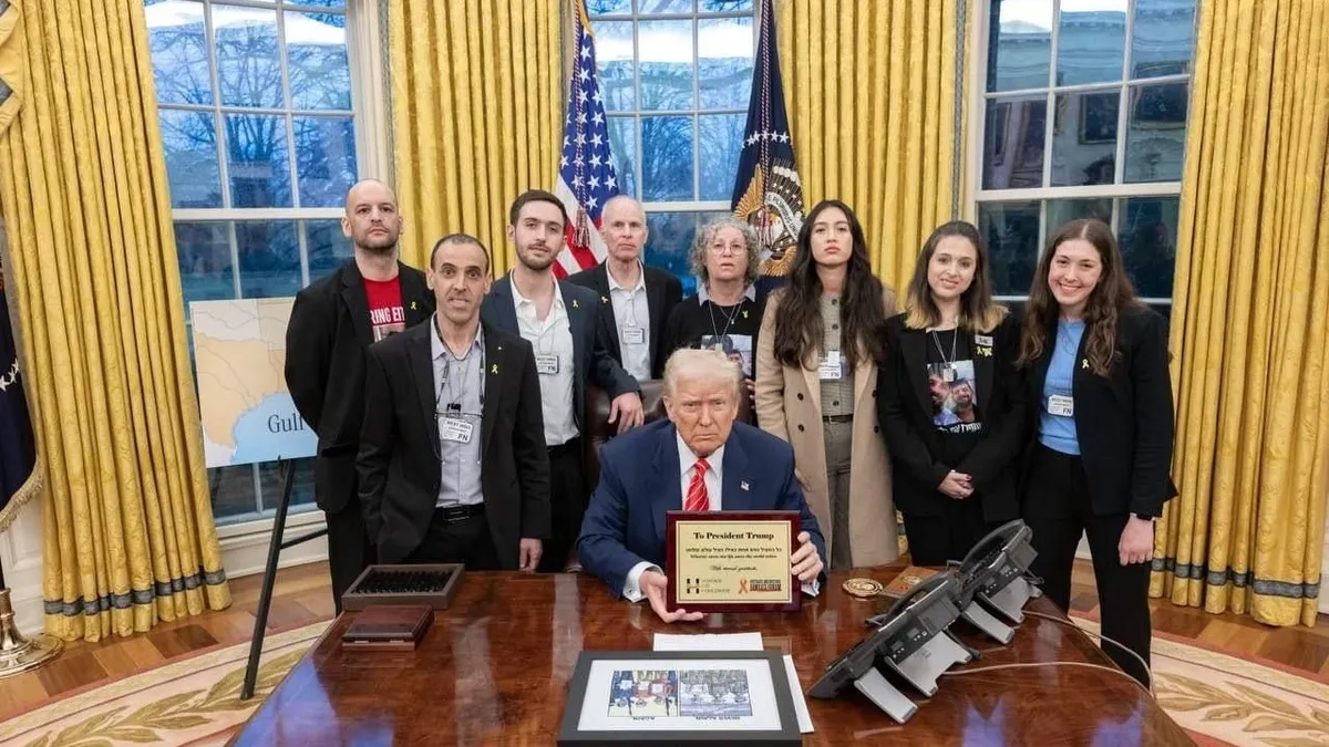 ترمب يؤكد عدم شمول لبنان في وقف النار وإيران تدرس الانسحاب