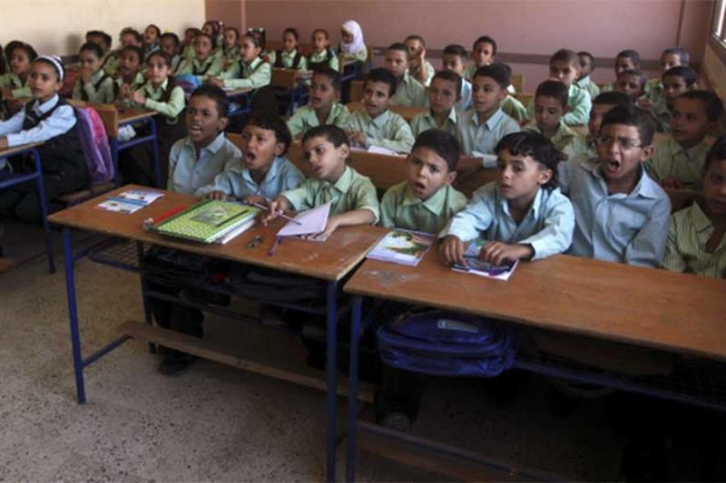 إلغاء امتحانات أبريل وتبكير اختبارات مايو