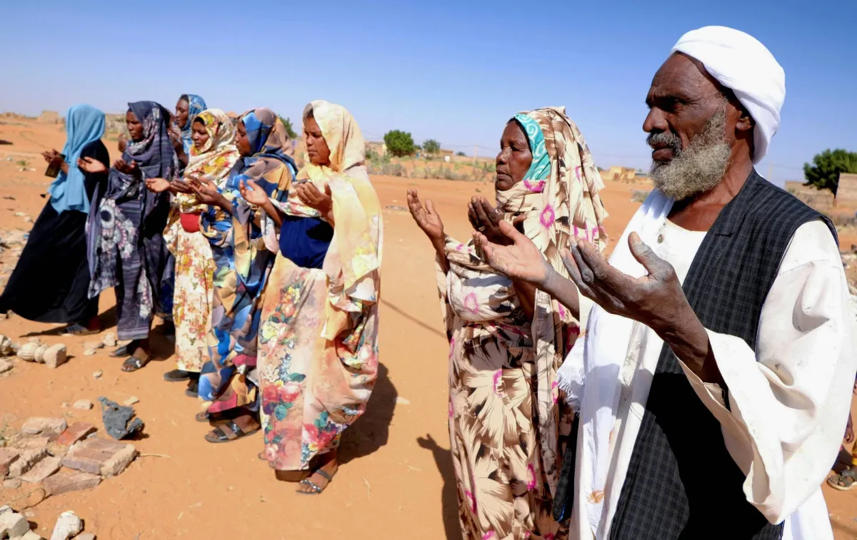 Airstrikes in Sudan Kill Dozens of Civilians