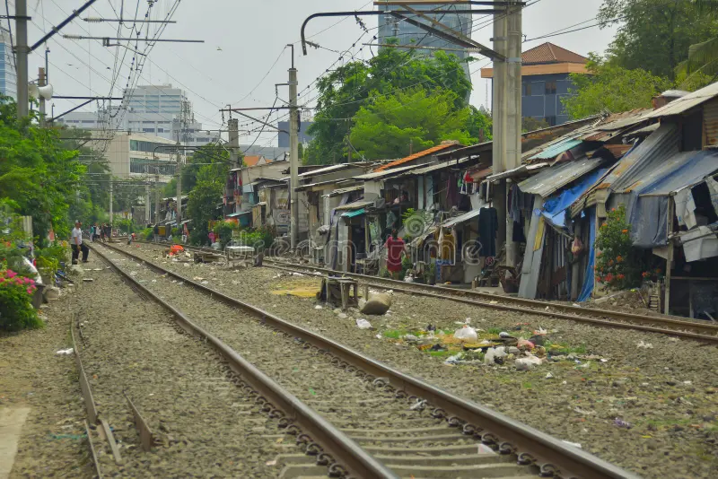 Neues Wohnbauprojekt in Jakarta zur Lebensverbesserung