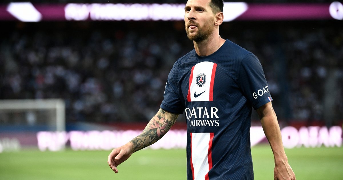 Hakimi offenbart, dass ihm das Spiel mit Messi nicht gefiel