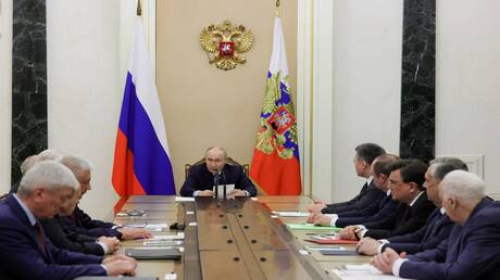 تحديات الاقتصاد الروسي في ظل الظروف العالمية