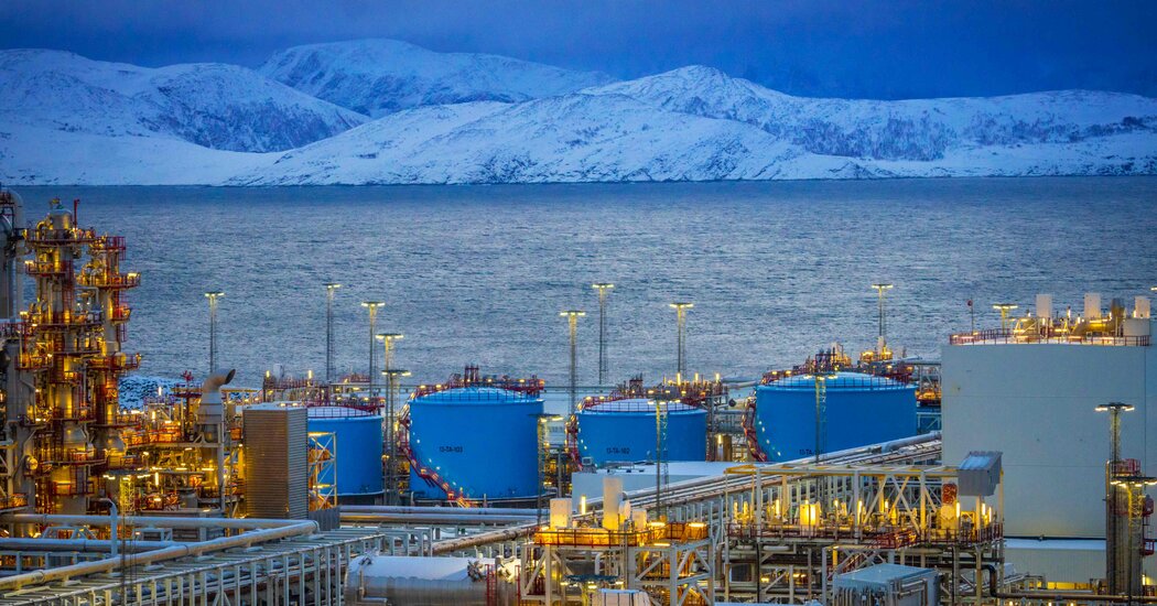 الاتحاد الأوروبي يستعد لصدمة طاقة طويلة الأمد