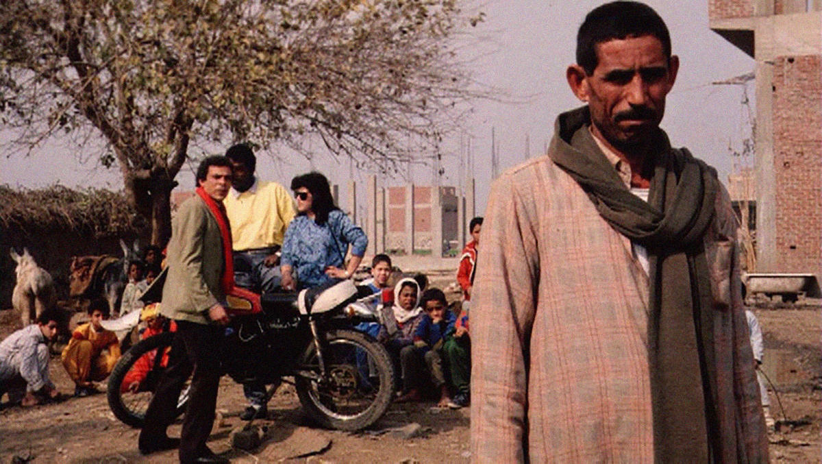 Projection du film « Le Nil et la Vie » au Festival d'Assouan