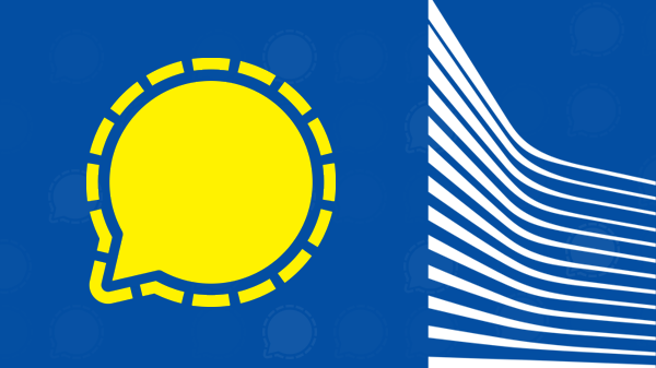 المفوضية الأوروبية تغلق دردشة "سيغنال" لحماية البيانات